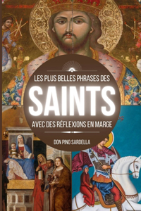 Les plus belles phrases des Saints