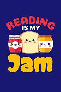 Reading Is My Jam