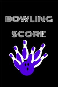 Bowling Score