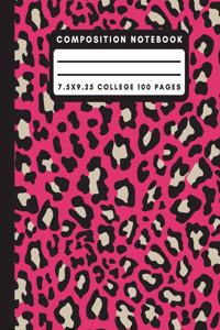 Composition Notebook