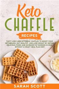 Keto Chaffle Recipes