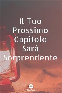 Il Tuo Prossimo Capitolo Sarà Sorprendente
