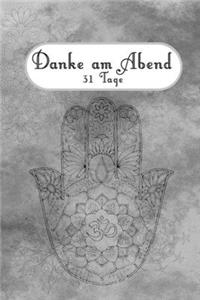 Danke am Abend