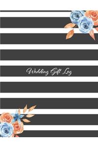 Wedding Gift Log