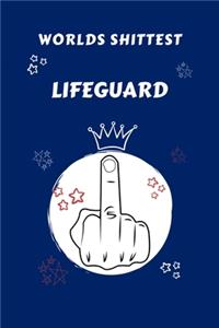 Worlds Shittest Lifeguard