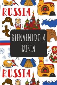 Bienvenido A Rusia
