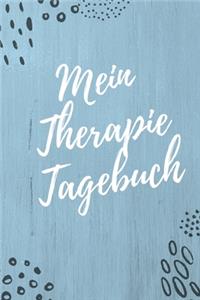 Mein Therapie Tagebuch