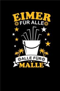 Eimer Für Alle Für Malle