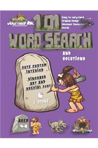 101 Word Search for Kids