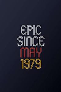 Epic Since May 1979