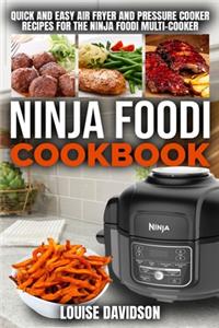 Ninja Foodi Cookbook