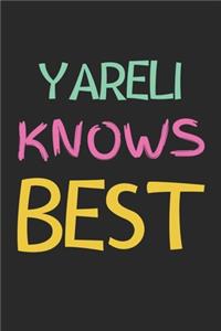 Yareli Knows Best