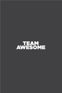 Team Awesome