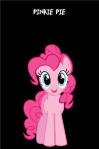 Pinkie Pie Notebook