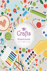 Crafts Projects Journal