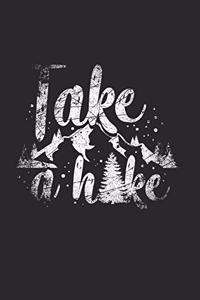 Hiking Notebook