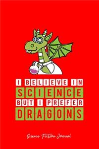 Science Fiction Journal