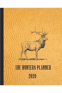 The Hunters planner