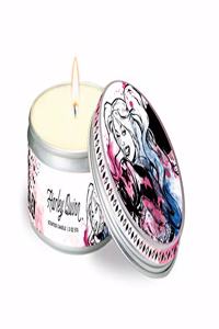 DC : Harley Quinn Tin Candle