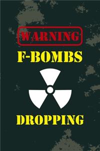Warning F-Bombs Dropping