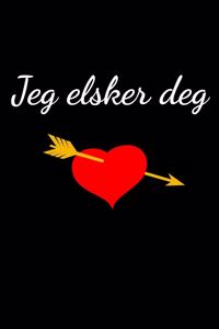 Jeg elsker deg