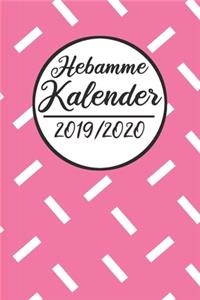 Hebamme Kalender 2019 /2020