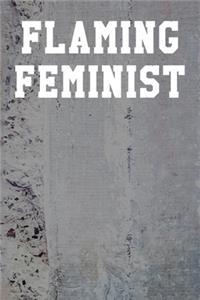 Flaming Feminist