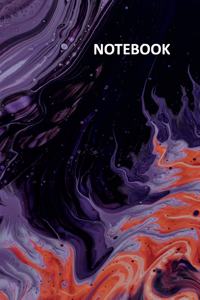 Notebook: Creative water photography ideas Gorgeous Composition Book Daily Journal Notepad Diary Student for researching how to make soap bubbles stronger