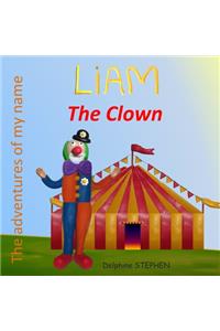Liam the Clown