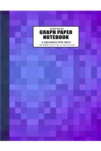 Graph Paper Notebook