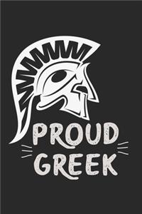 Proud Greek