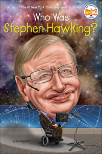 Who Was Stephen Hawking?á
