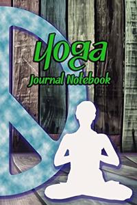 Yoga Journal Notebook