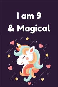 I am 9 & Magical