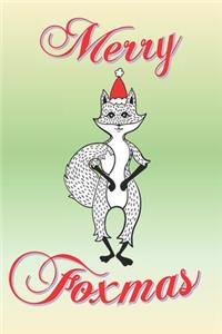 Merry Foxmas