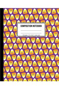 Composition Notebook
