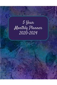 5 Year Planner