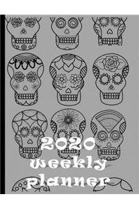 2020 Weekly Planner