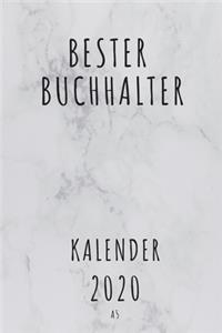 BESTER Buchhalter KALENDER 2020