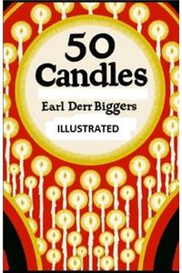 Fifty Candles Illustrated