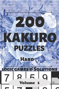 Kakuro Puzzles
