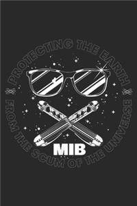 protecting the earth from the scum of the universe mib
