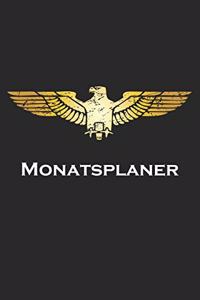 Monatsplaner