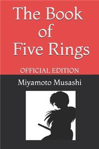 Book of Five Rings by Miyamoto Musashi