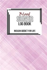 Blood Sugar Log