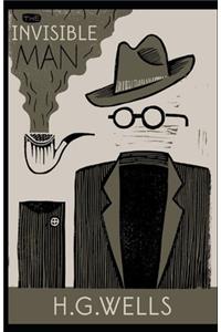 The Invisible Man Illustrated