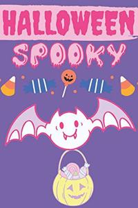 Halloween SPOOKY