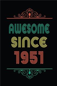 Awesome Since 1951