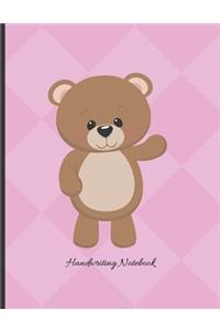 Handwriting Notebook