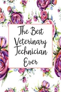 The Best Veterinary Technician Ever